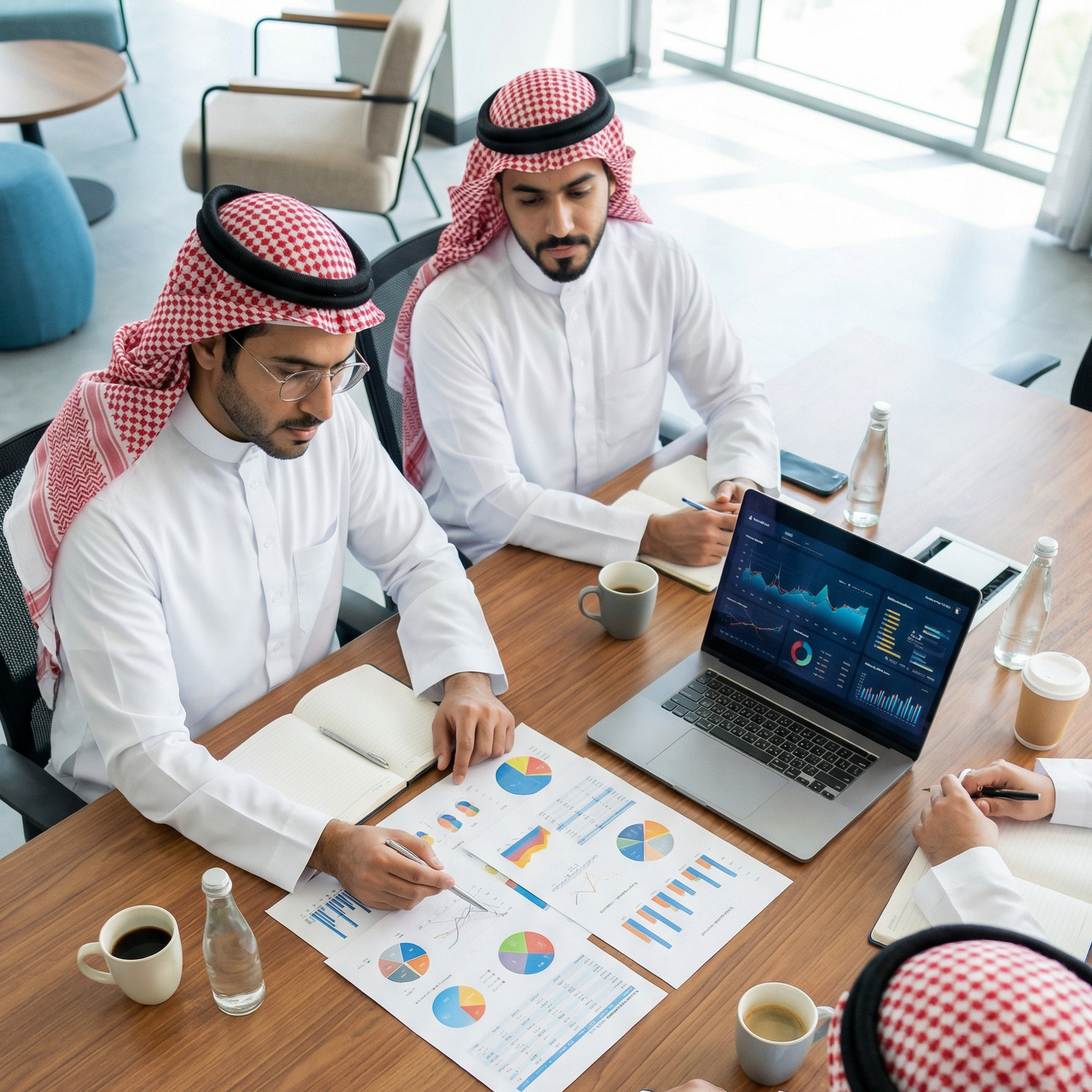 دورة إدارة الحوكمة والمخاطر والامتثال